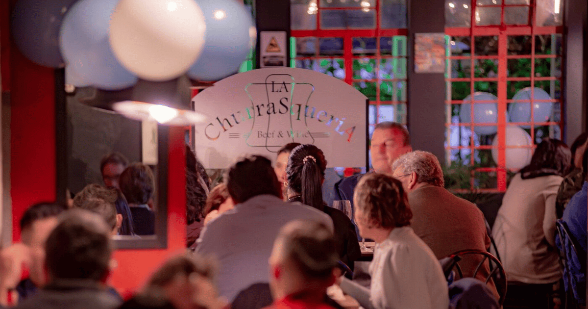 eventos especiales La Churrasqueria Beef & Wine