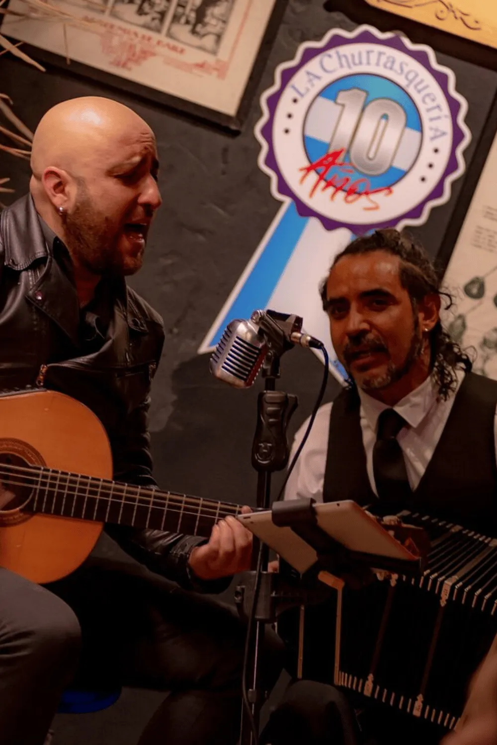 Decoracion restaurante La Churrasquería Beef & wine