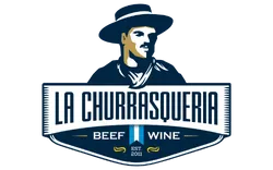 Logo La Churrasquería Beef & Win 