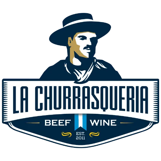 Logo La Churrasquería Beef & Win 