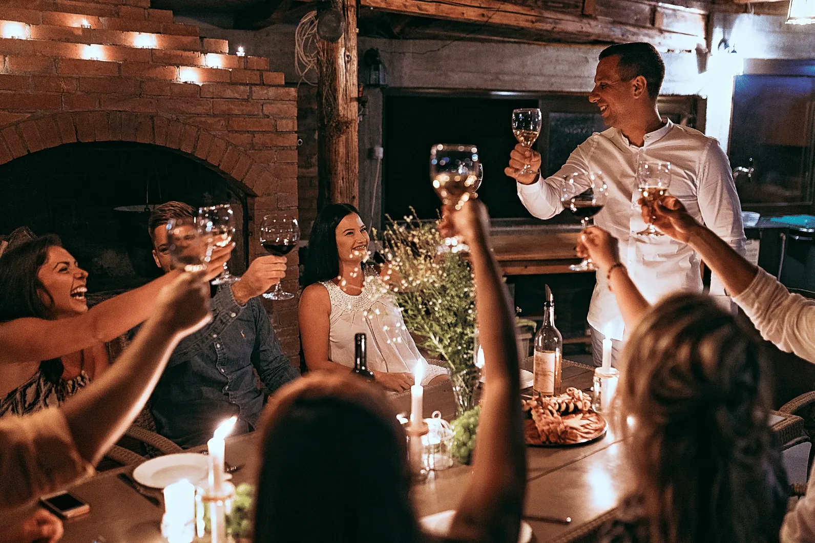 Eventos privados Restaurante La Churrasquería Beef & wine