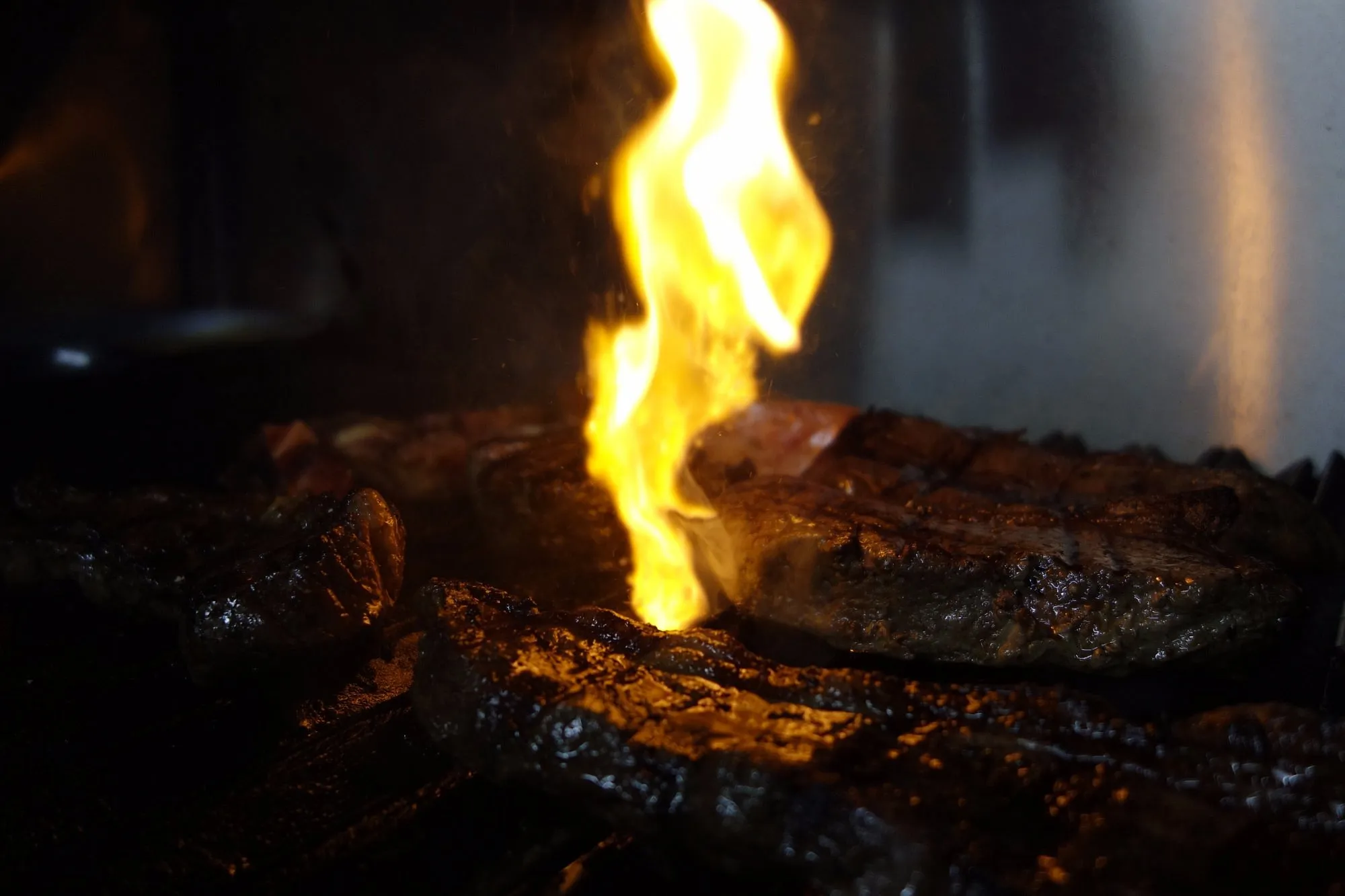 Restaurante parrilla al estilo argentino La Churrasquería Beef & wine